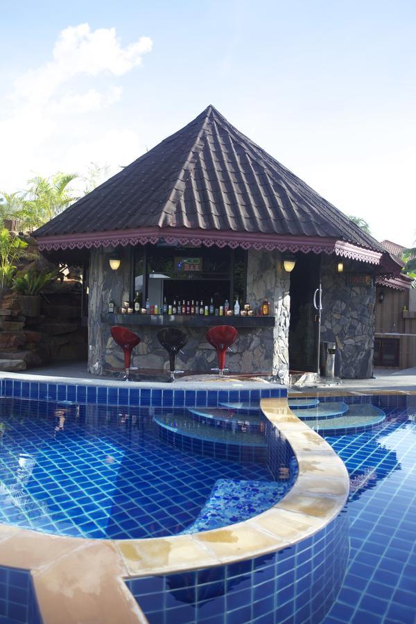 Two Tiger Resort & Spa Ban Nong Hin  Екстер'єр фото