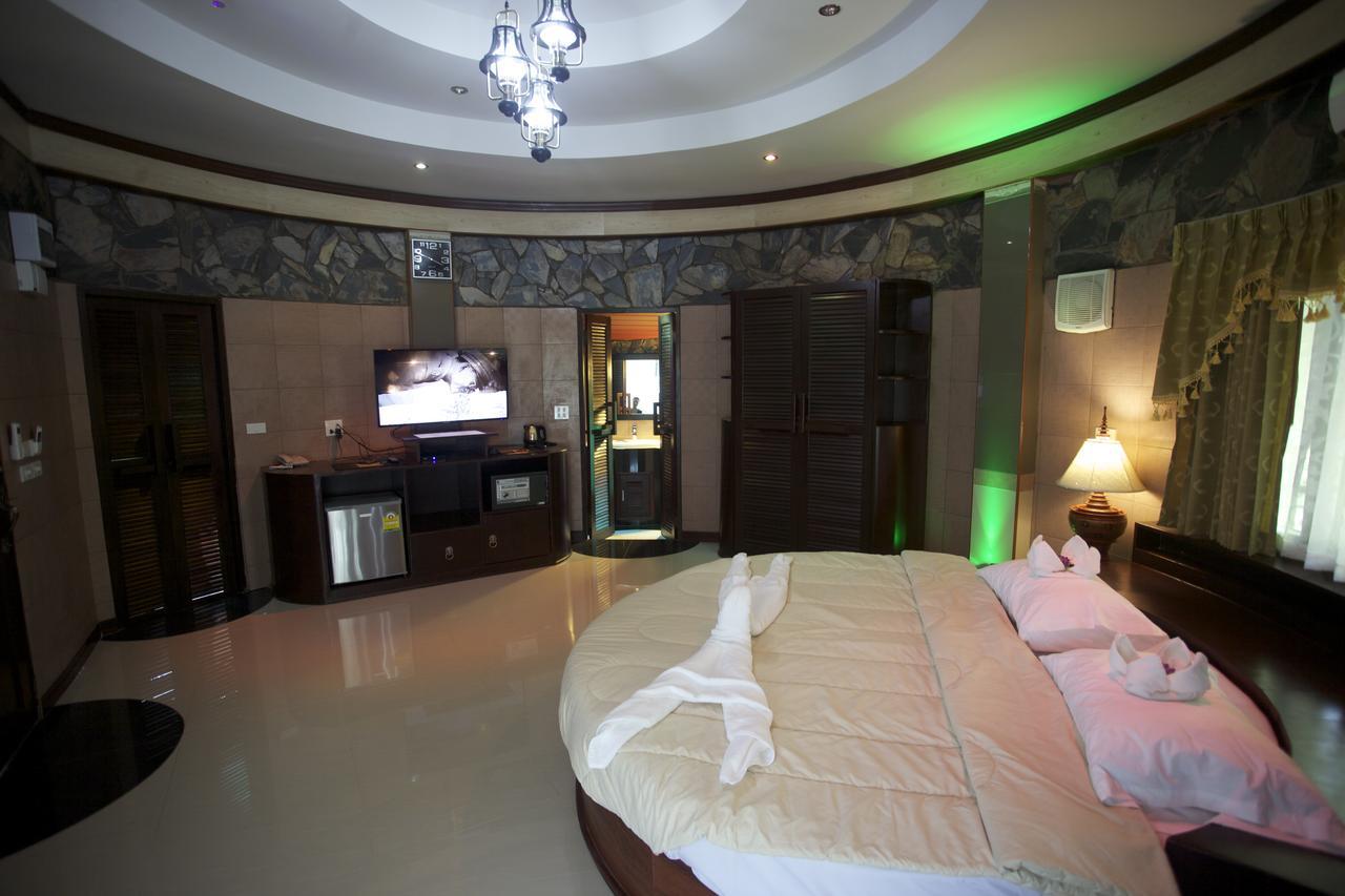 Two Tiger Resort & Spa Ban Nong Hin  Екстер'єр фото